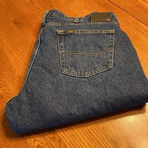 Men's Lee Jeans 42 x 29